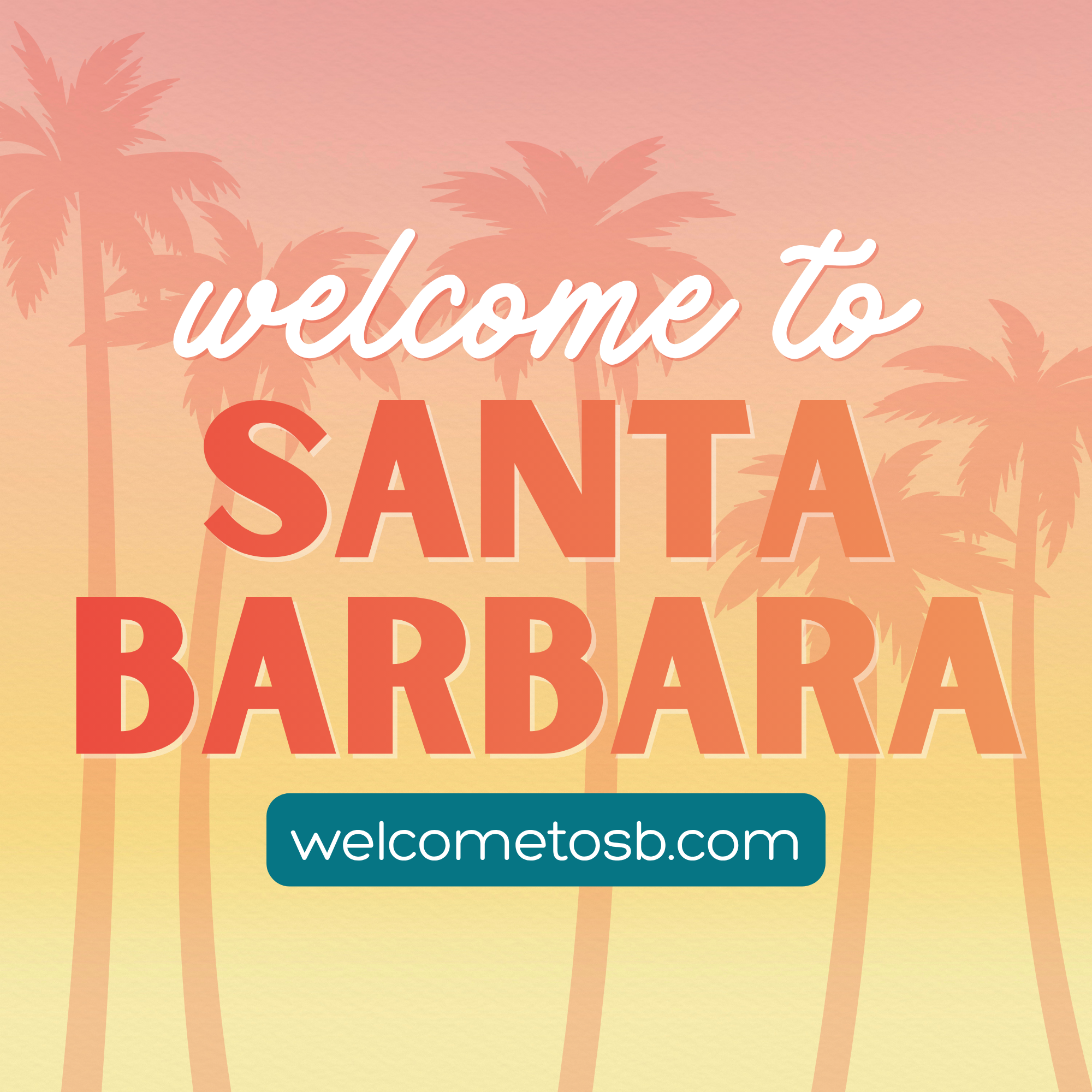 Welcome to Santa Barbara